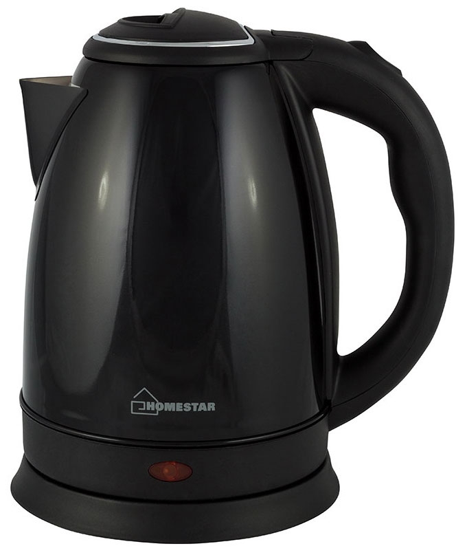 Электрический чайник Homestar HS-1010 черный