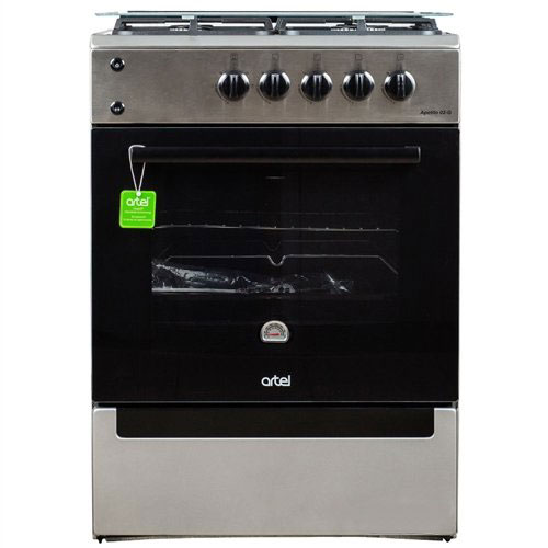 Газовая плита ARTEL APETITO 01-G inox