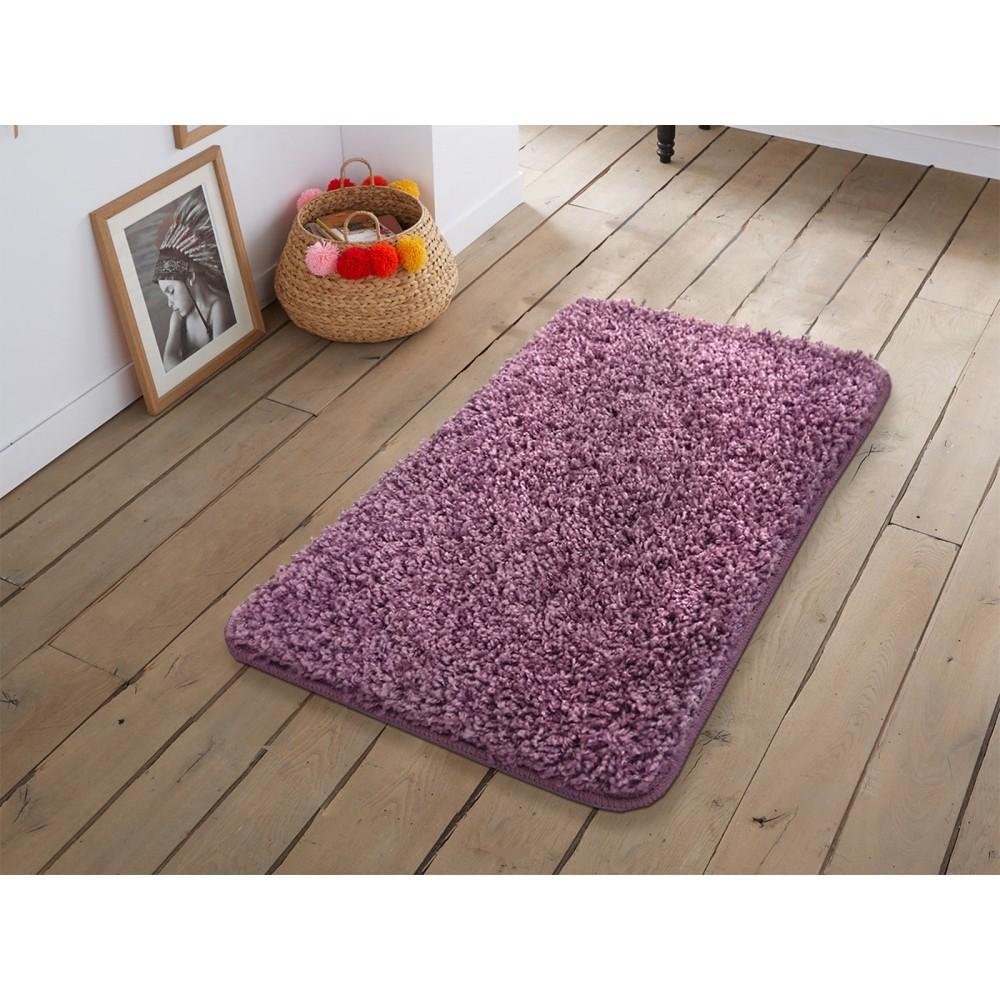 Коврик Shahintex FRIZZ ICARPET 40*60 00-00004706 ЛАВАНДА 75