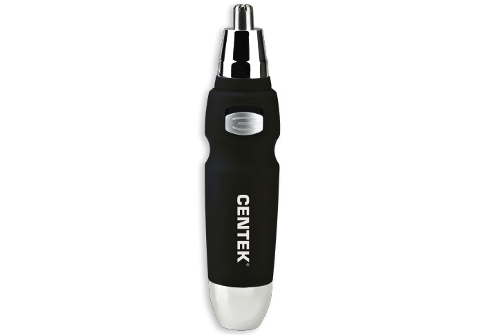 Триммер Centek CT-2178 черный/хром