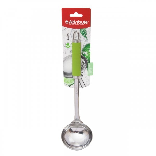 Половник Attribute Lime AGL005