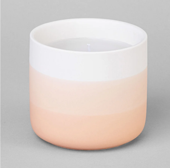 Свеча Интерьерная 400мл 9.5*9.5*8.5см. 374-106