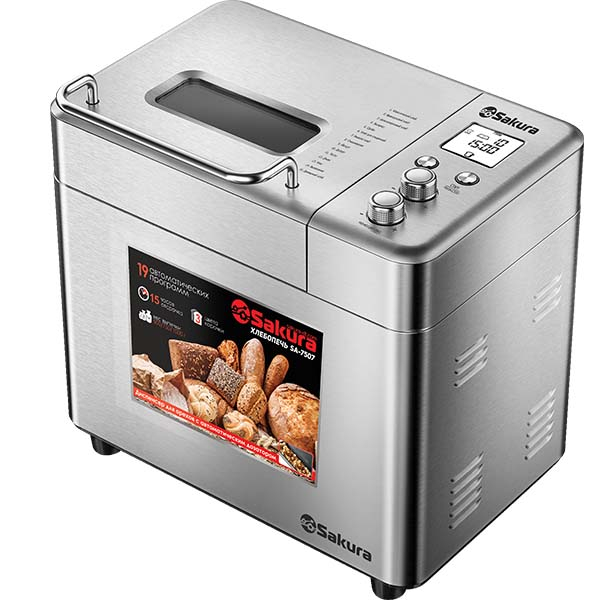 Хлебопечь Sakura SA-7507