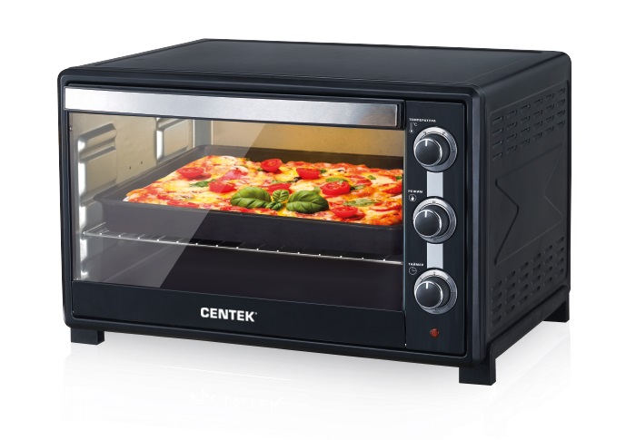Электропечь Centek CT-1533-62 Black