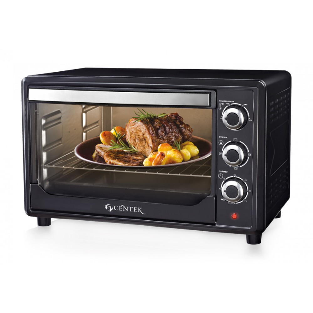 Жарочный шкаф Centek CT-1530 (черн)