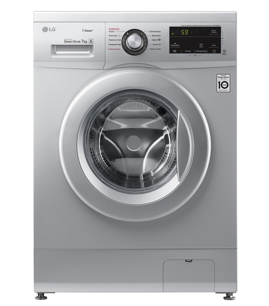 Стиральная машина LG F2J3HS5L