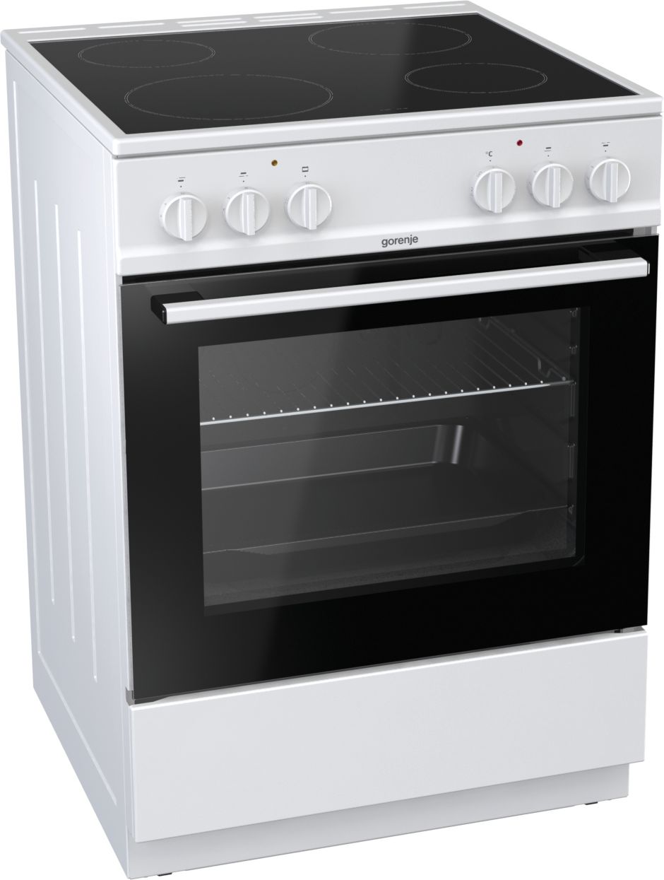 Плита стеклокерамическая Gorenje EC6111WG