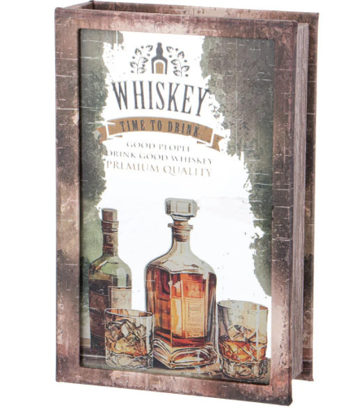 Шкатулка-книжка 27Х18Х7 см 94-224