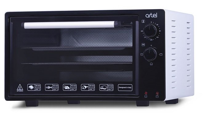 Электропечь Artel MD 3216 E black
