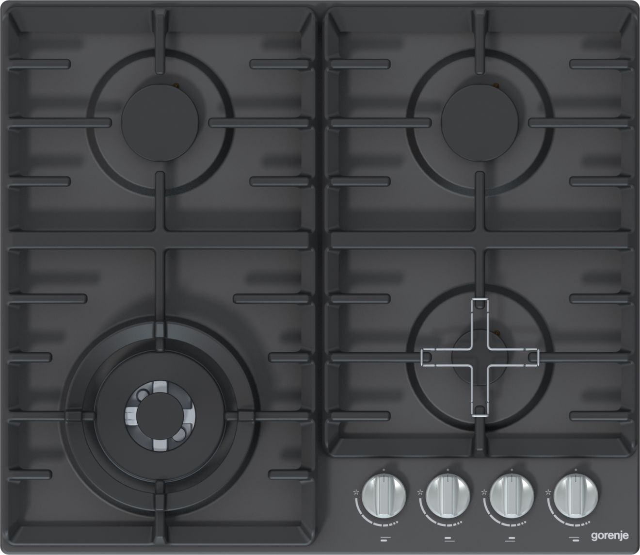 Газовая варочная поверхность Gorenje GW 641 ZAMB