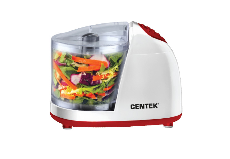 Измельчитель Centek CT-1390 White