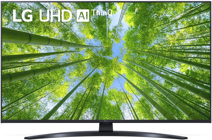 Телевизор LG 43UQ81009LC