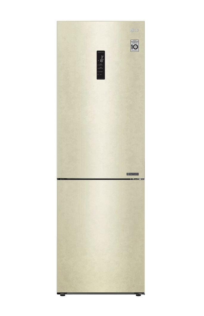 Холодильник LG GA-B459CESL