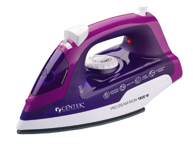 Утюг Centek CT-2348 Violet