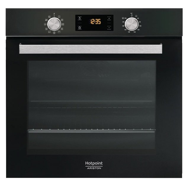 Встраиваемая духовка Hotpoint-Ariston FA5 841 JH BL HA