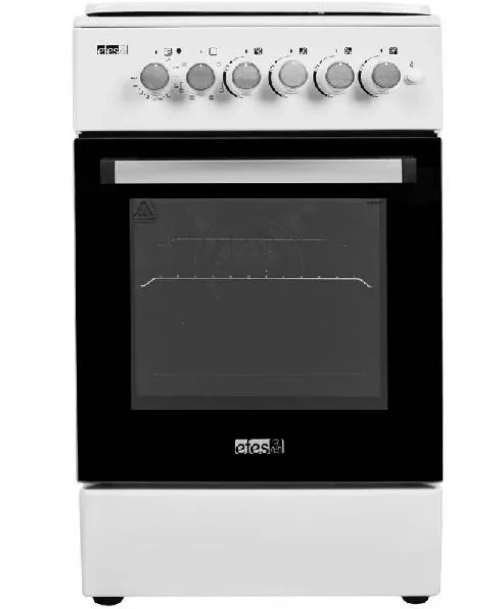 Плита газоэлектрическая EFES SG-50M401 W