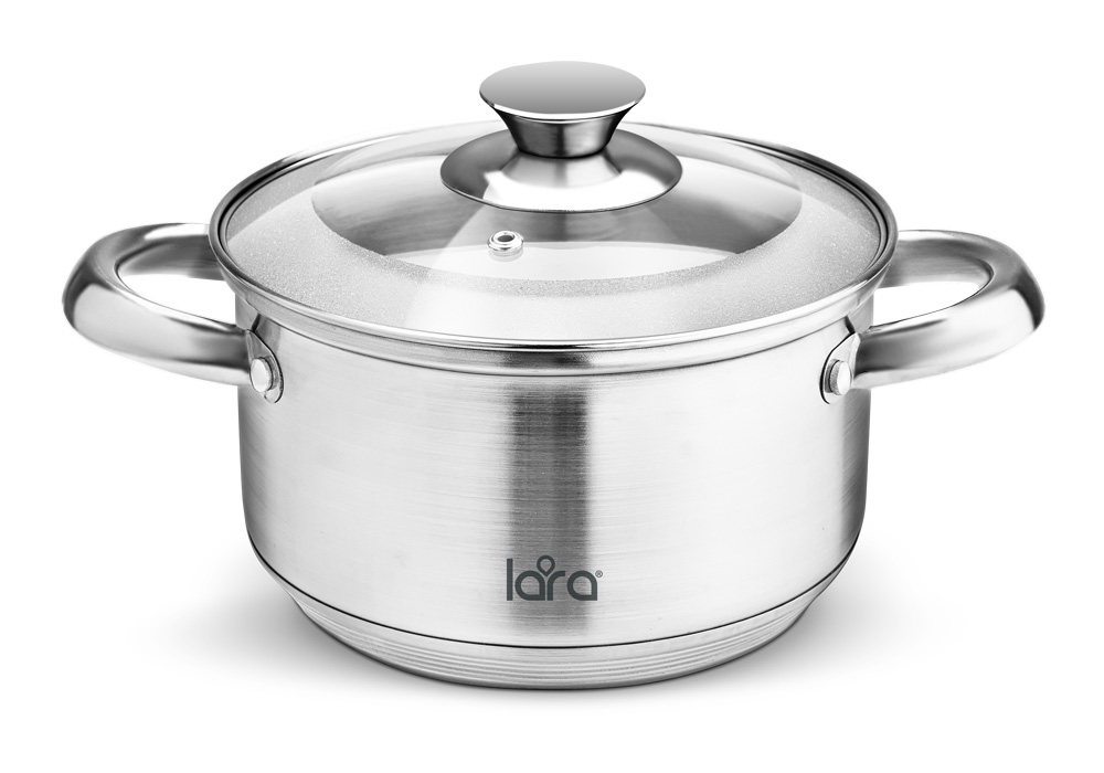 Кастрюля LARA LR02-771 Чикаго