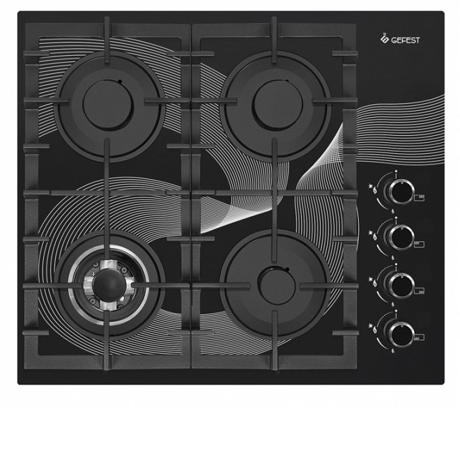 Встраиваемая поверхность газовая Gefest СГ СВН 2230-01 К26