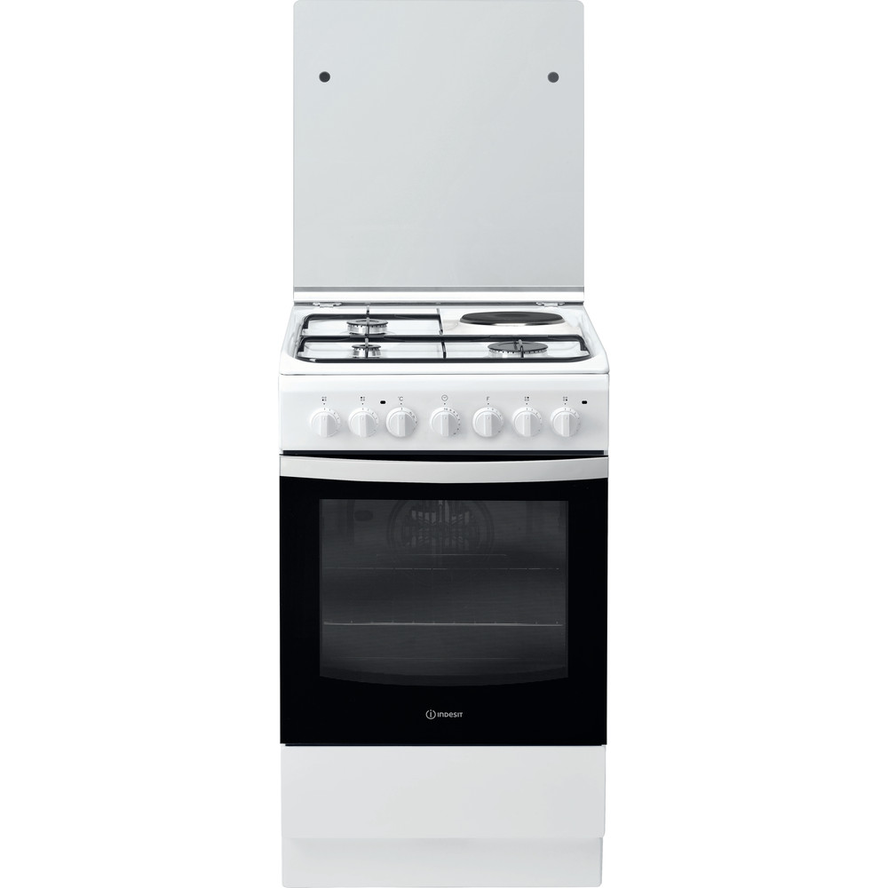 Плита комбинированная Indesit IS5M 5 CCW