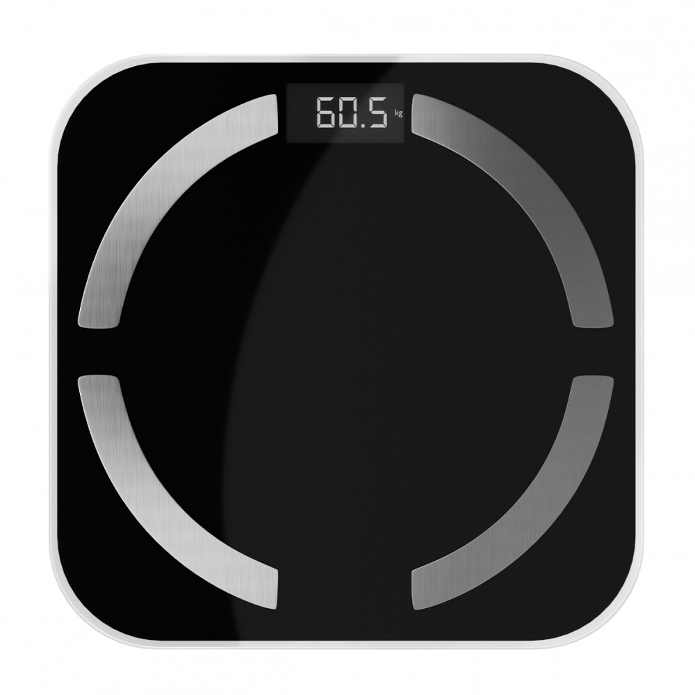 Весы напольные Centek CT-2425 Black