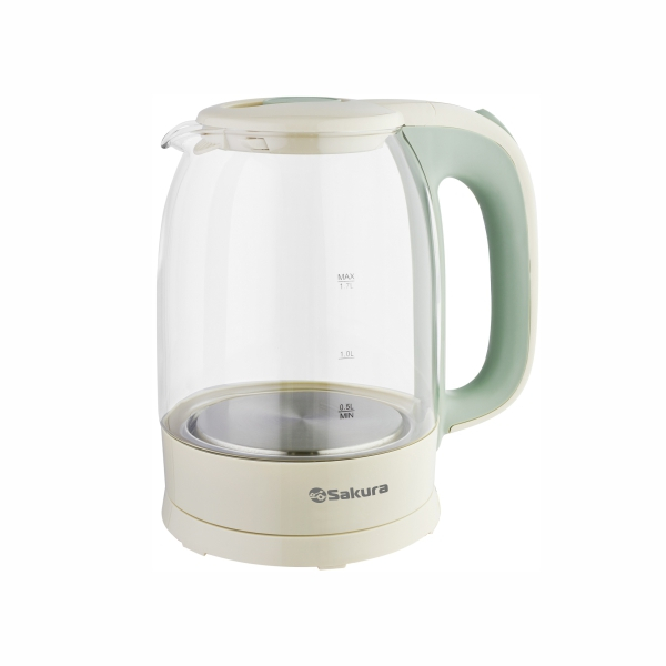 Электрочайник Sakura SA-2740GR