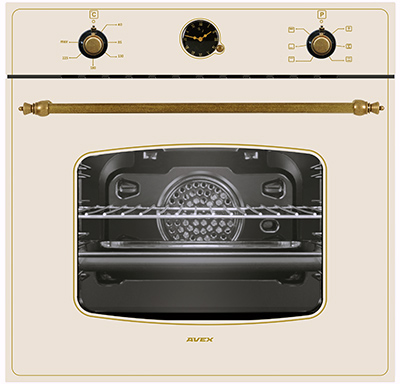 Духовой шкаф Avex HM 6360 YR