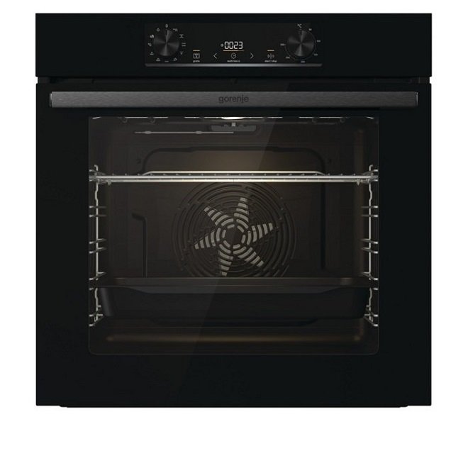 Встраиваемая духовка Gorenje BO6735E02BK
