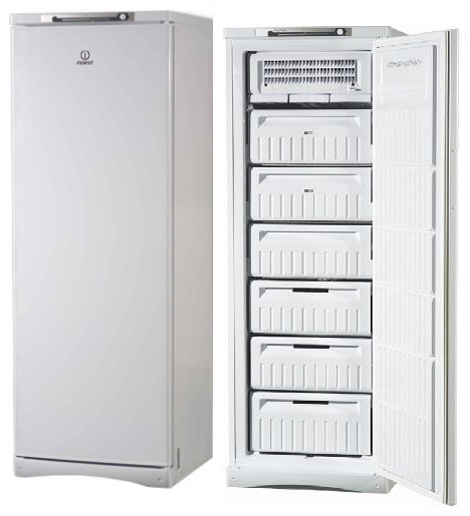 Морозильная камера Indesit SFR 167
