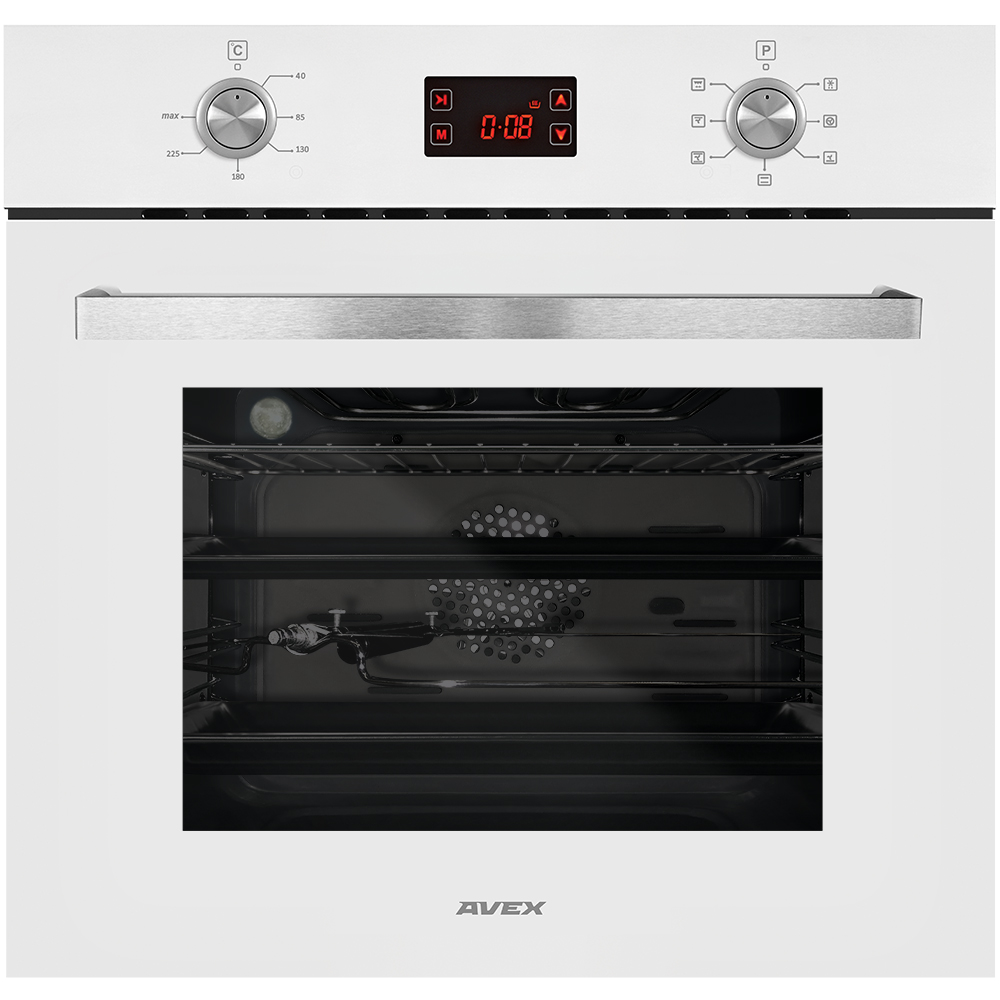 Встраиваемая духовка Avex HM 6172 W