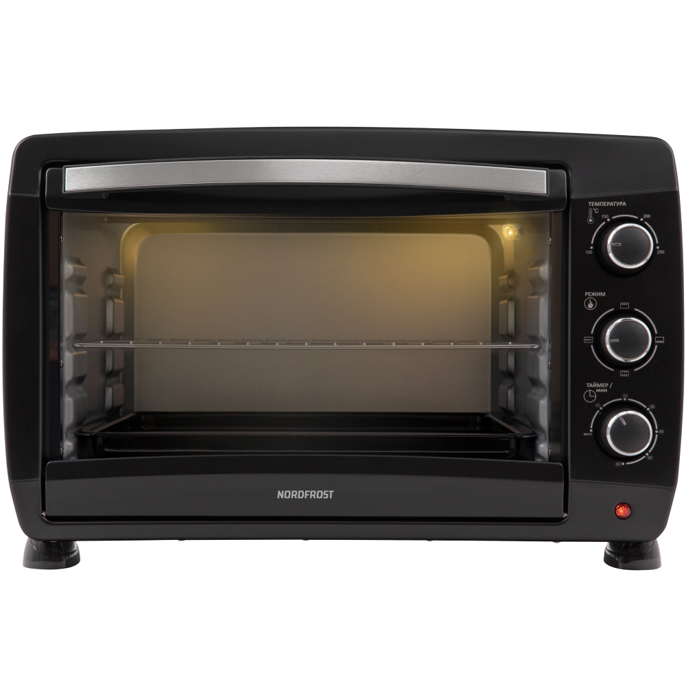 Электропечь Nordfrost R 480 B
