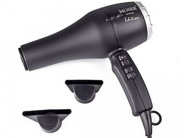 Фен Moser 4331-0050 черный
