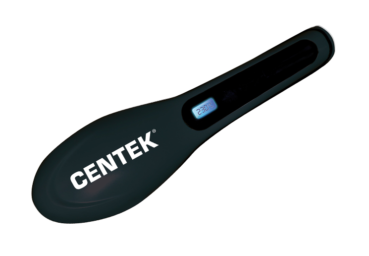 Терморасческа Centek CT-2060 BLR