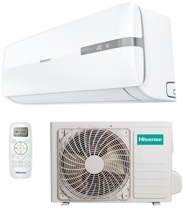 Кондиционер Hisense AS-09HR4SYDDL3G