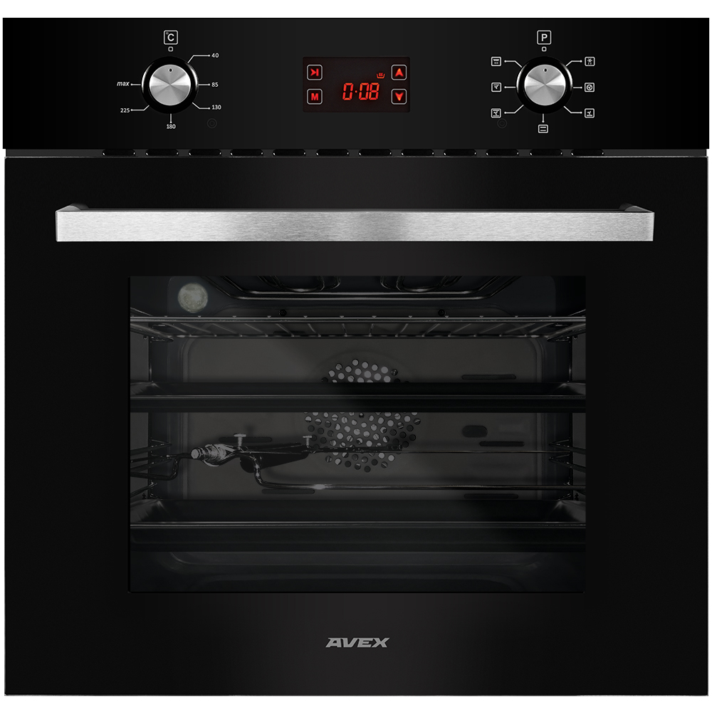 Встраиваемая духовка Avex HM 6172 B