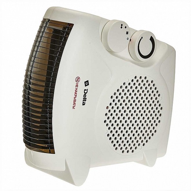 Тепловентилятор Delta D-901/1