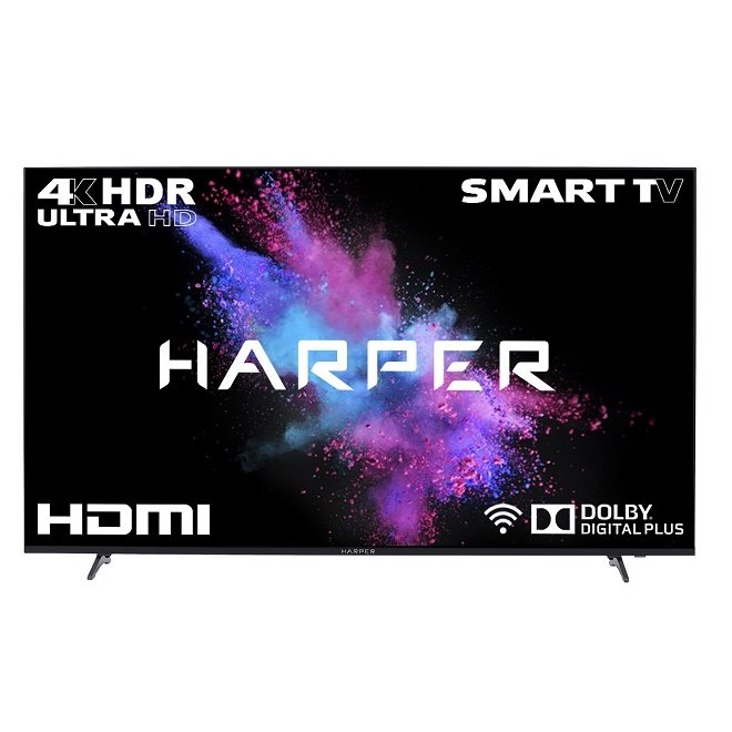 Телевизор Harper 50U750TS