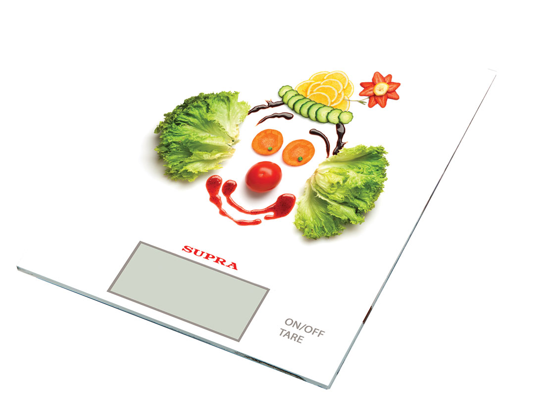 Весы Supra BSS-4200 clown