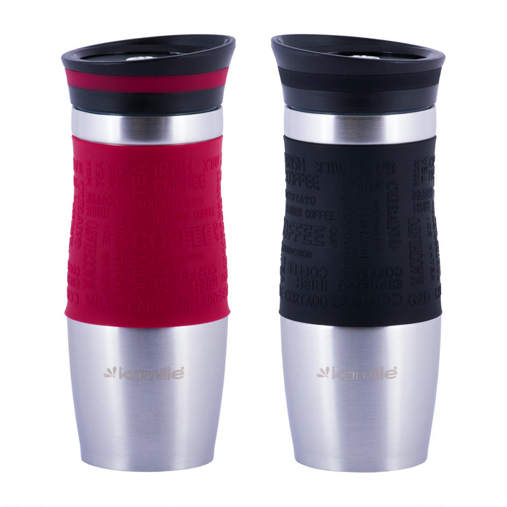 Термокружка Kamille KM-2069 380мл.