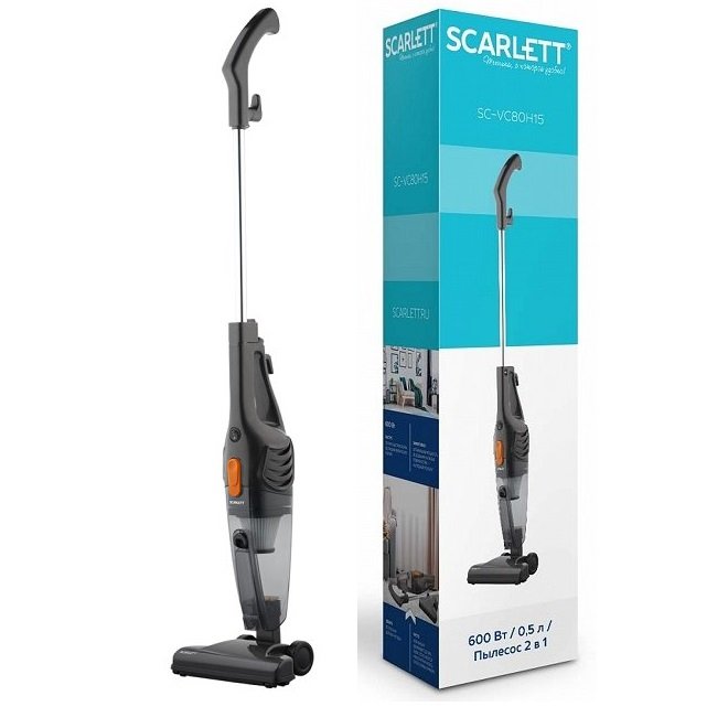 Пылесос Scarlett SC-VC80H15