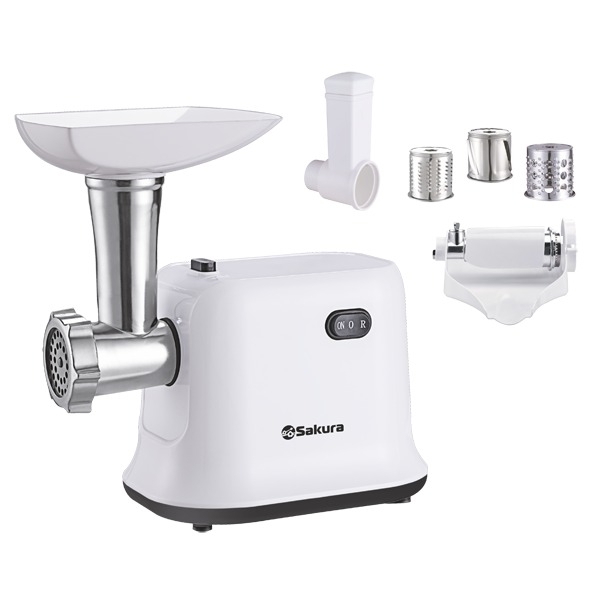Мясорубкa Sakura SA-6420STW