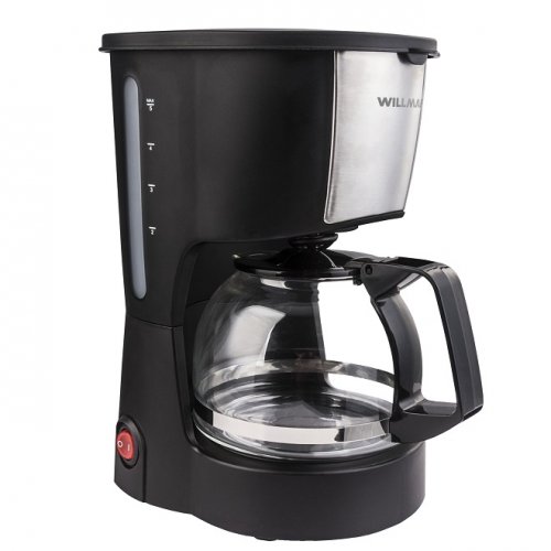 Кофеварка Willmark WCM-870D