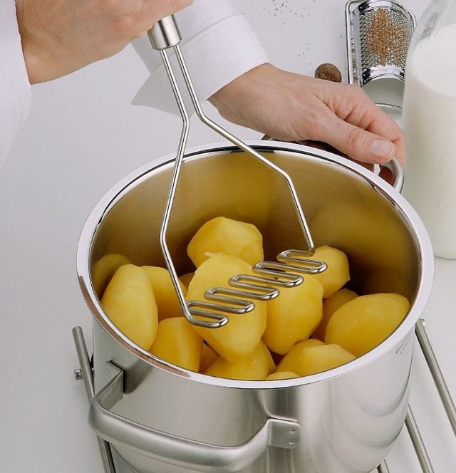 Картофелемялки