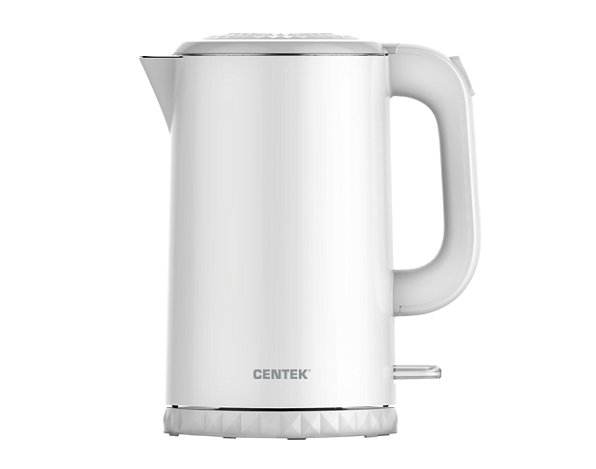 Электрочайник Centek CT-0020 White