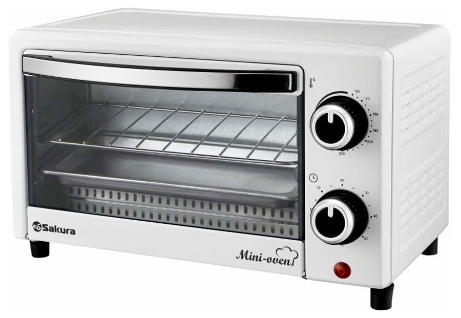 Электропечь Sakura SA-7023W 12л