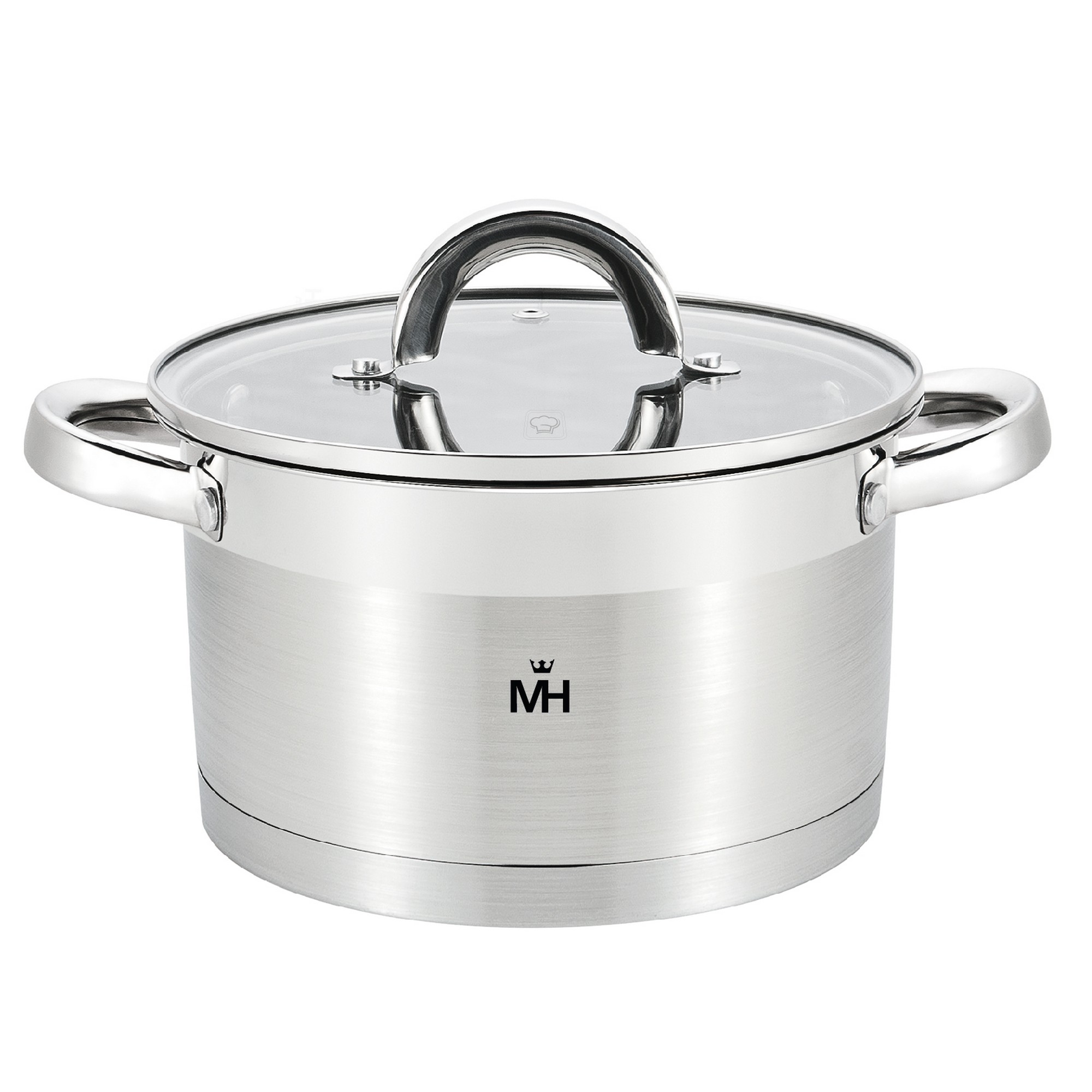 Кастрюля MercuryHaus MC-1695 4,3 л