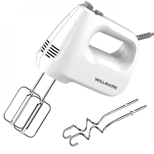 Миксер Willmark WHM-6311 белый