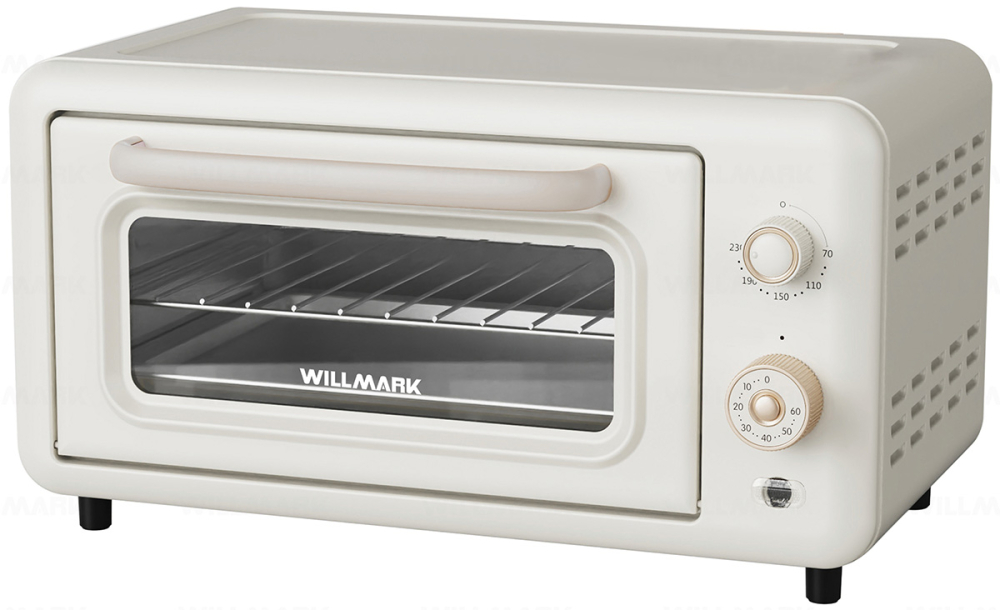 Электропечь Willmark WO-121CR кремовый ретро