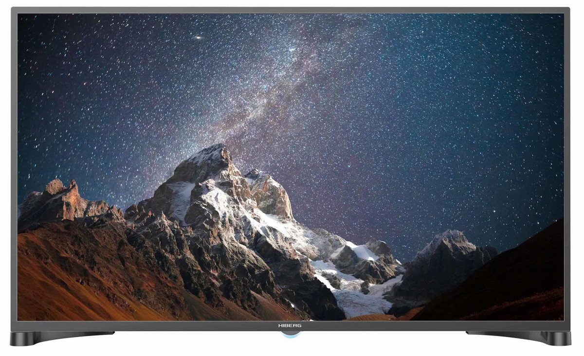 Телевизор HIBERG FTV 40 B5TS