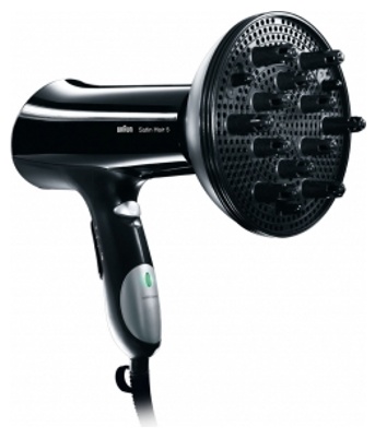 Фен BRAUN HD 530 