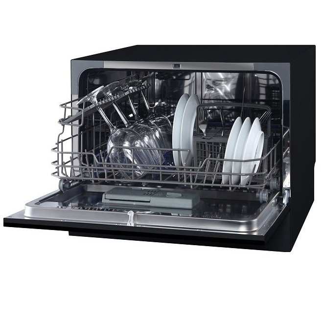 Посудомоечная машина Hiberg T56 615 B